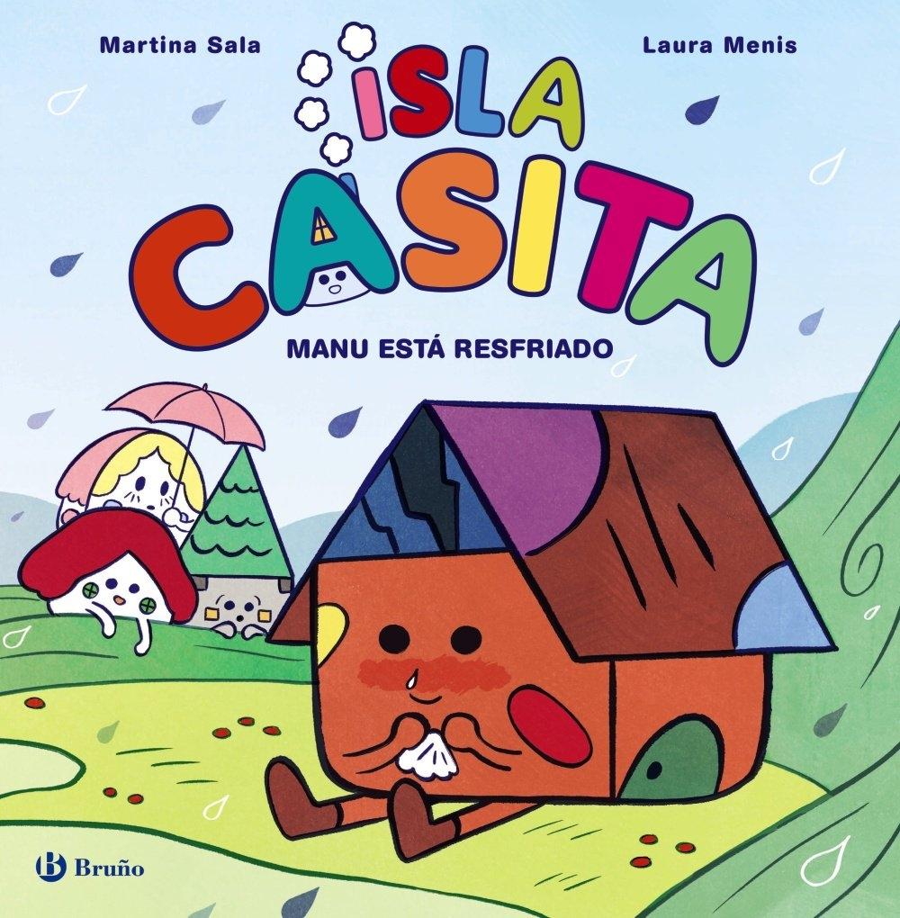 ISLA CASITA 1: MANU ESTA RESFRIADO