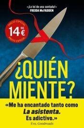 ¿QUIEN MIENTE?