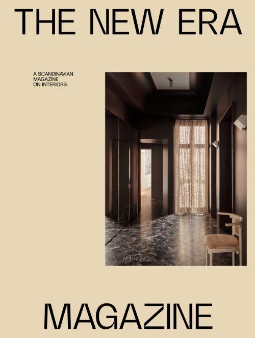 NEW ERA MAGAZINE Nº 07. A SCANDINAVIAN MAGAZINE ON INTERIORS