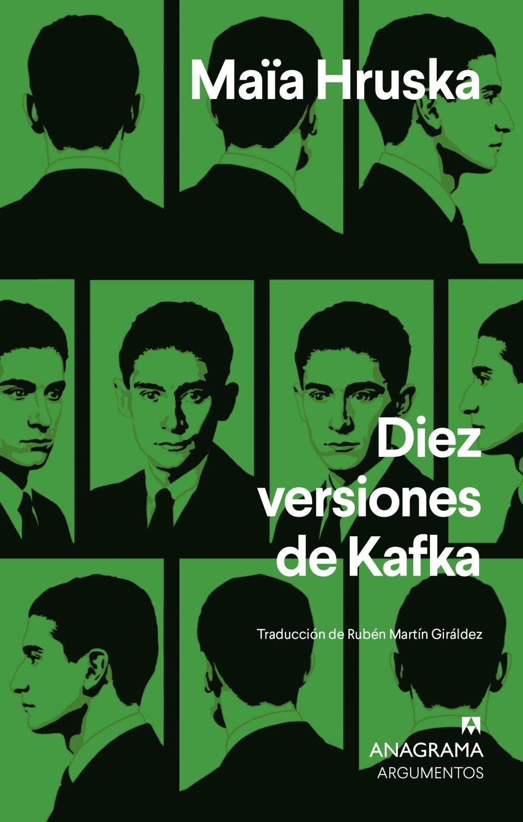 DIEZ VERSIONES DE KAFKA