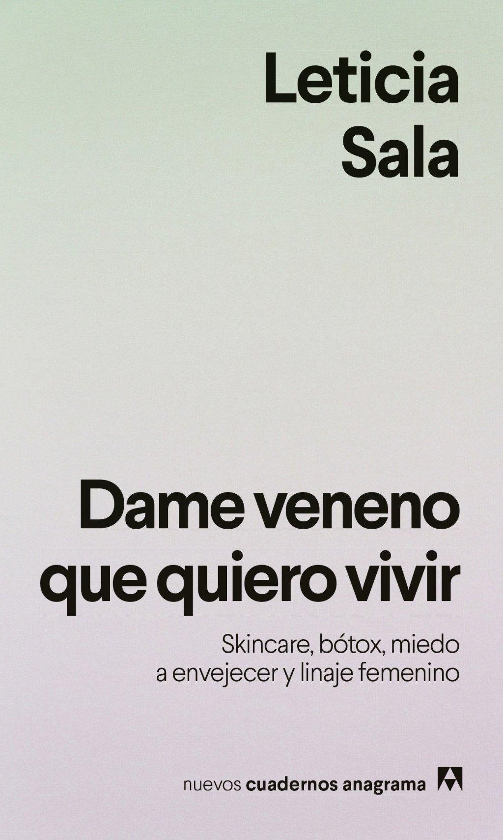 DAME VENENO QUE QUIERO MORIR "SKINCARE, BOTOX, MIEDO A ENVEJECER Y LINAJE FEMENINO"
