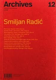 SMILJAN RADIC. ARCHIVES Nº12 SMILJAN RADIC