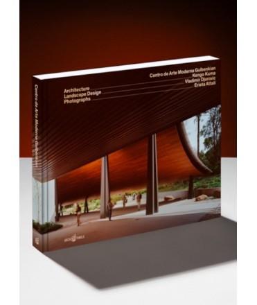 CENTRO DE ARTE MODERNA GULBENKIAN. KENGO KUMA,VLADIMIR DJUROVIC,ERIETA ATTALI