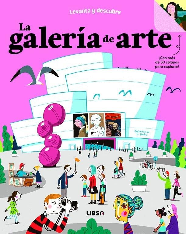 GALERIA DE ARTE, LA