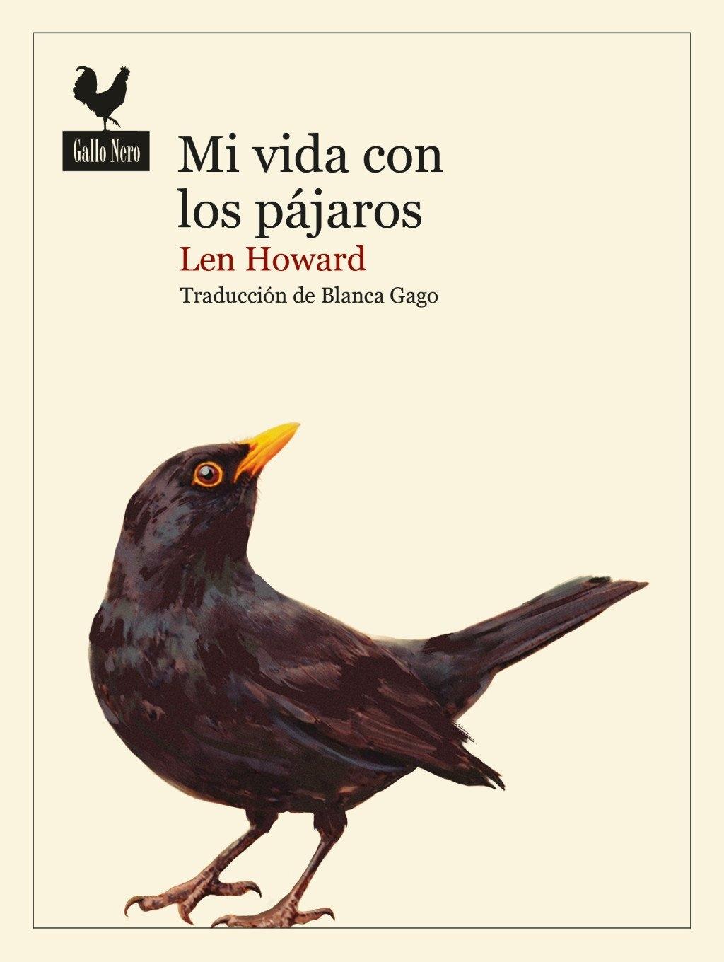 MI VIDA CON LOS PAJAROS
