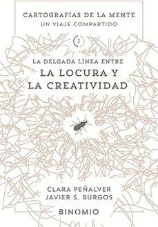 DELGADA LINEA ENTRE LA LOCURA Y LA CREATIVIDAD, LA