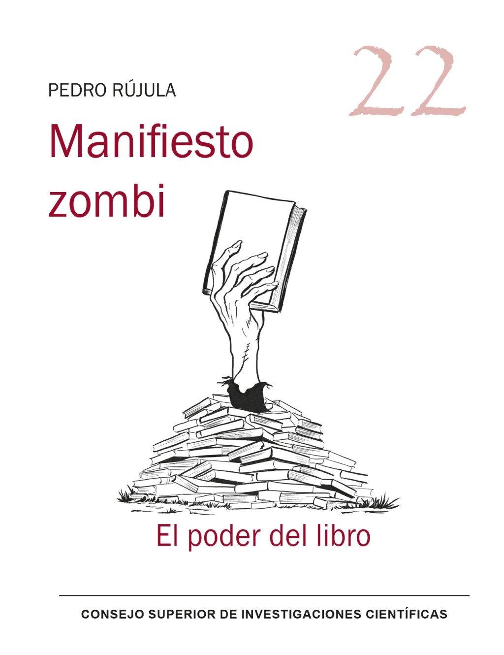 MANIFIESTO ZOMBI "EL PODER DEL LIBRO"