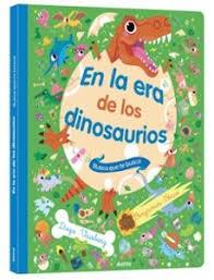 ERA DE LOS DINOSAURIOS, LA "BUSCA QUE TE BUSCA"