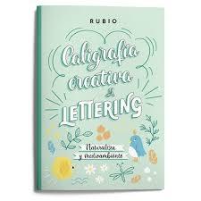 CALIGRAFÍA CREATIVA Y LETTERING. NATURALEZA Y MEDIOAMBIENTE