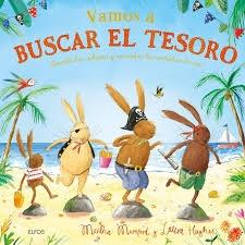 VAMOS A BUSCAR EL TESORO "LEVANTA LAS SOLAPAS Y ENCUENTRA LAS MONEDAS DE ORO"