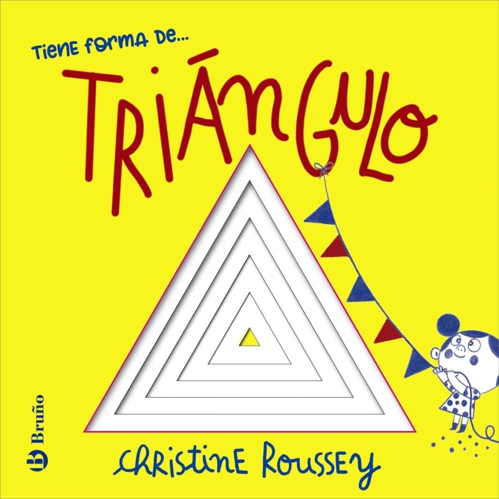 TIENE FORMA DE...TRIANGULO