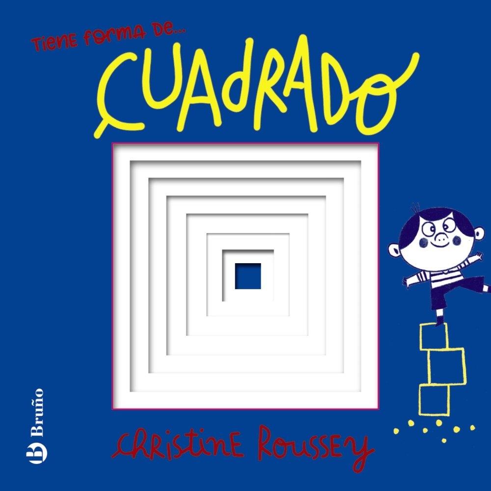TIENE FORMA DE...CUADRADO