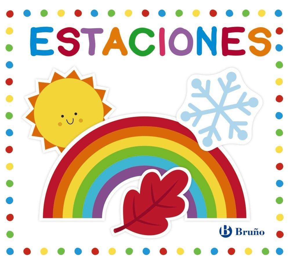 MI PEQUEÑO LIBRO-PUZLE.ESTACIONES "A"