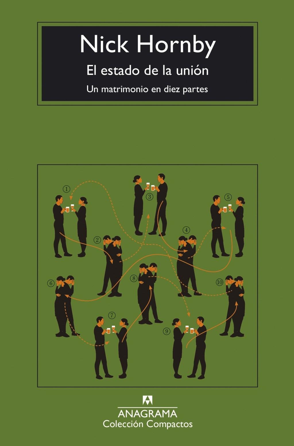 ESTADO DE LA UNION, EL "UN MATRIMONIO EN DIEZ PARTES"