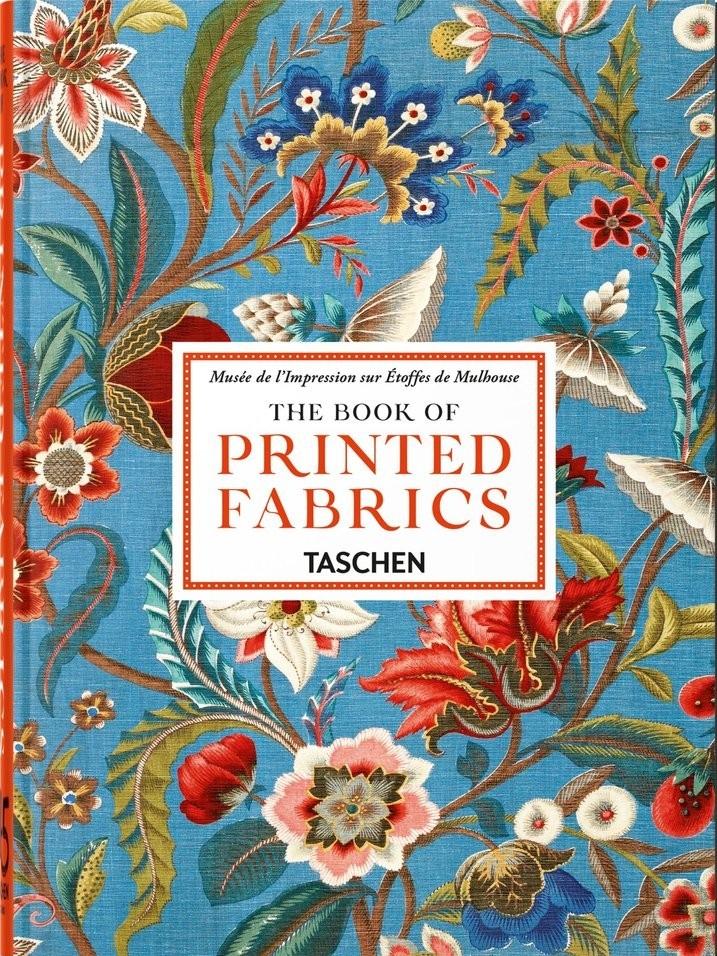 THE BOOK OF PRINTED FABRICS 45TH ED.