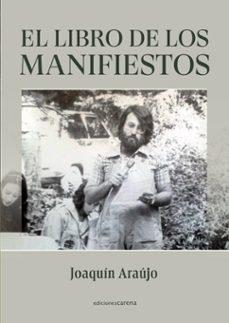 EL LIBRO DE LOS MANIFIESTOS