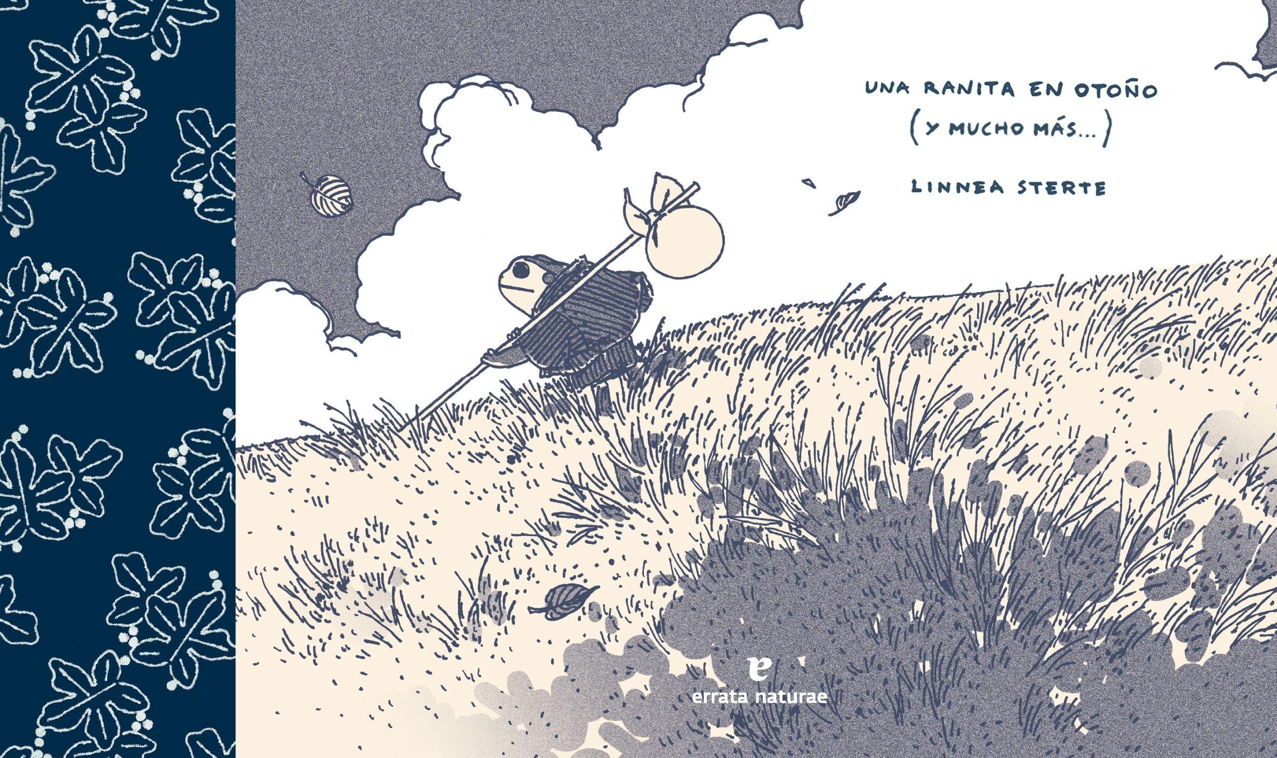 RANITA EN OTOÑO (Y MUCHO MAS...), UNA