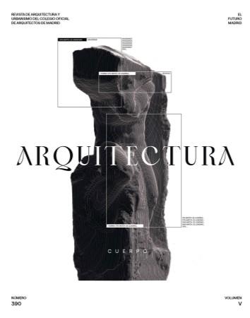 ARQUITECTURA COAM Nº 390 / CUERPO