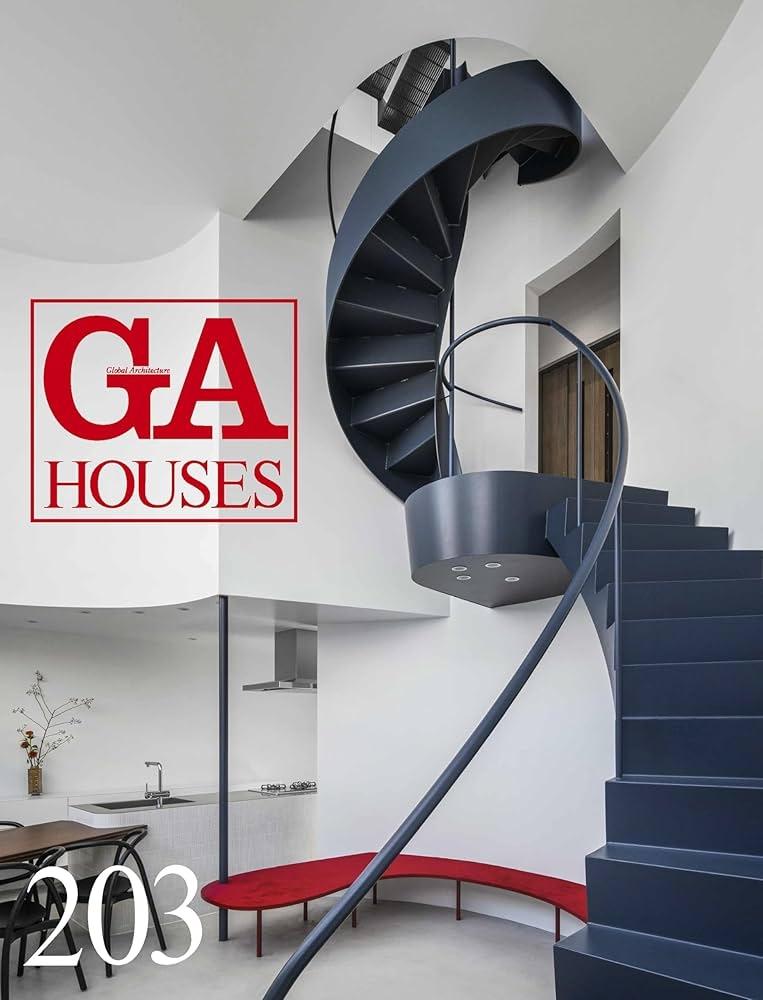 GA HOUSES Nº203