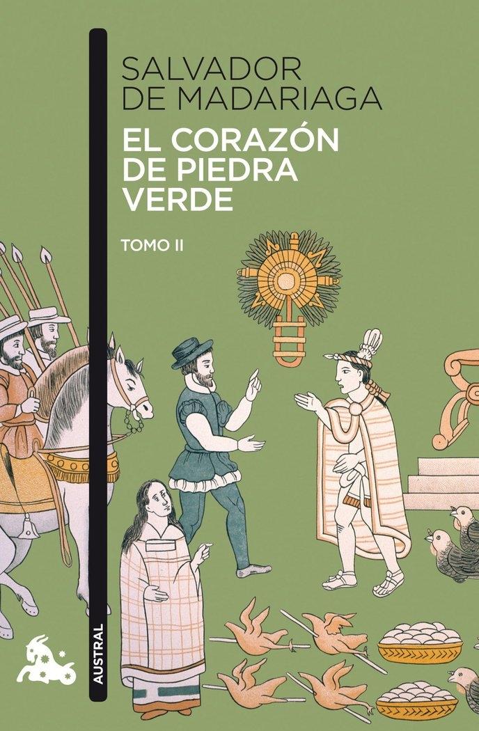 CORAZON DE PIEDRA VERDE, EL "TOMO II"
