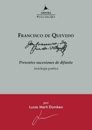 PRESENTES SUCESIONES DE DIFUNTO "ANTOLOGIA POETICA"