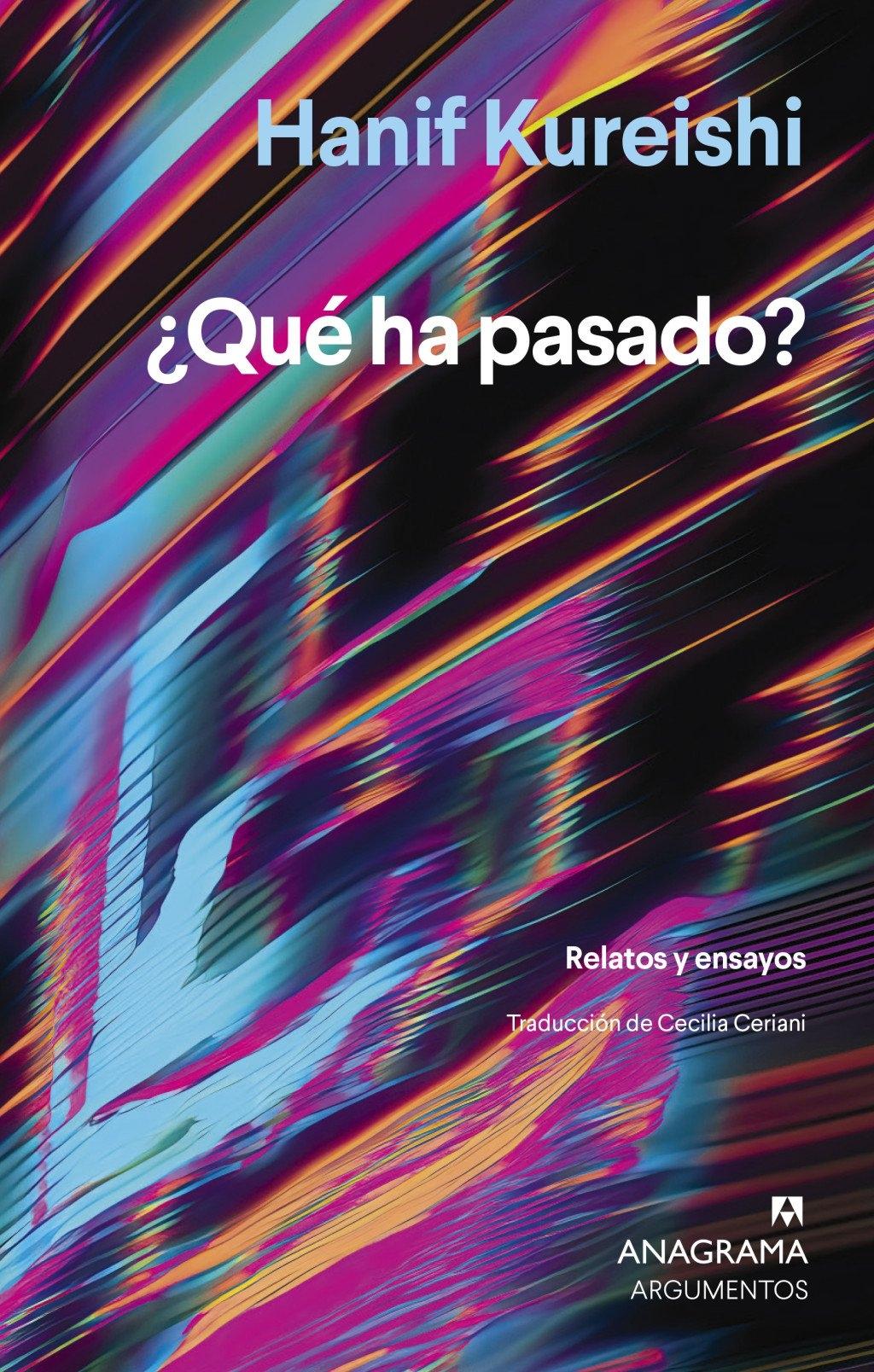 ¿QUE HA PASADO? "RELATOS Y ENSAYOS"
