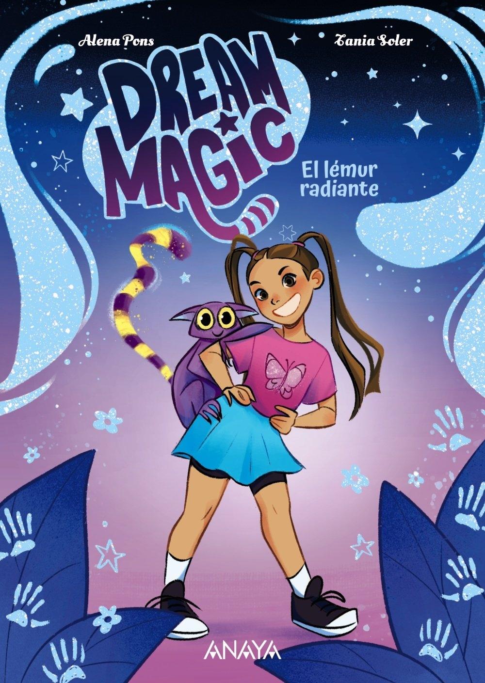 DREAM MAGIC, N1. EL LEMUR RADIANTE