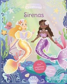 MIS 500 PEGATINAS CREATIVAS. SIRENAS