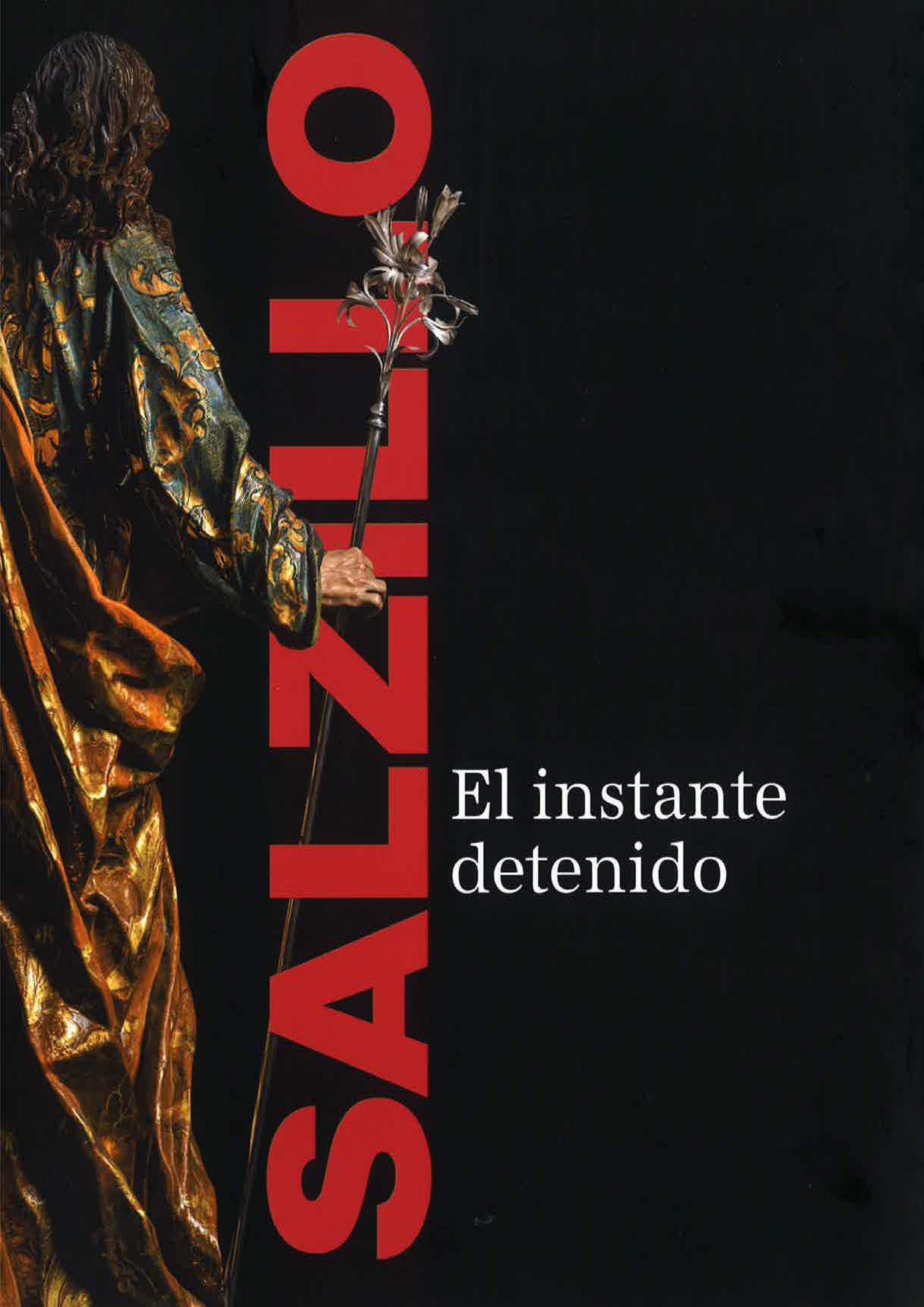 SALZILLO. EL INSTANTE DETENIDO