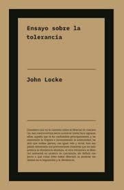 ENSAYO SOBRE LA TOLERANCIA