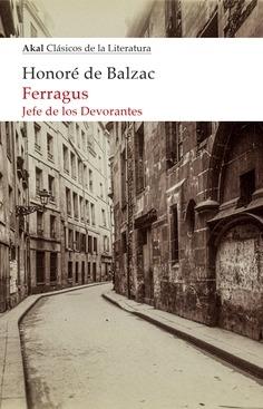 FERRAGUS "JEFE DE LOS DEVORANTES"
