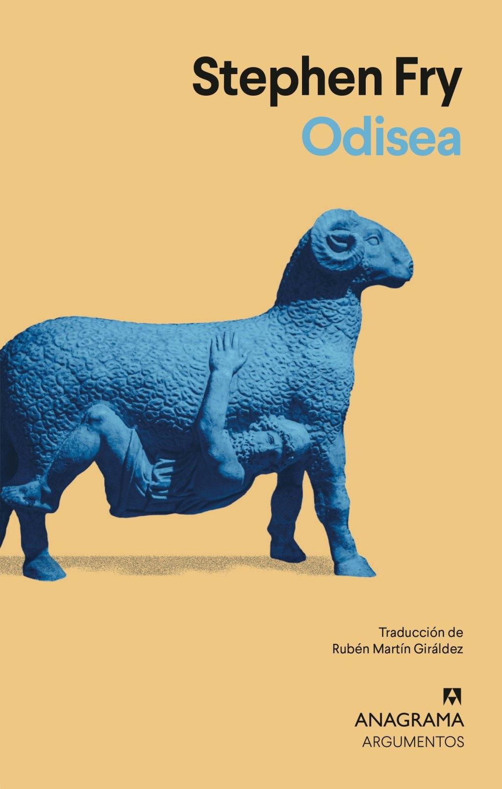 ODISEA "NUESTRA MAYOR HISTORIA CONTADA DE NUEVO"