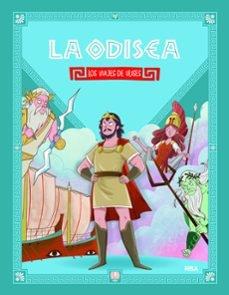 ODISEA, LOS VIAJES DE ULISES, LA