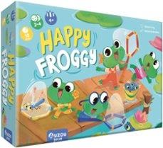 HAPPY FROGGY. MIS PEQUEÑOS JUEGOS
