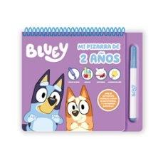 MI PIZARRA DE 2 AÑOS - BLUEY