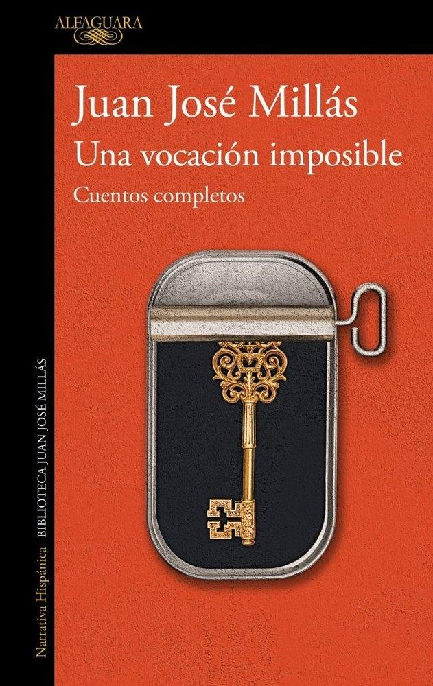 VOCACION IMPOSIBLE, UNA "CUENTOS COMPLETOS"