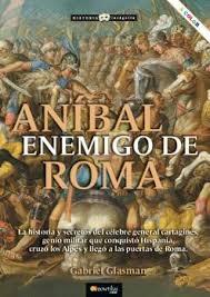 ANIBAL ENEMIGO DE ROMA