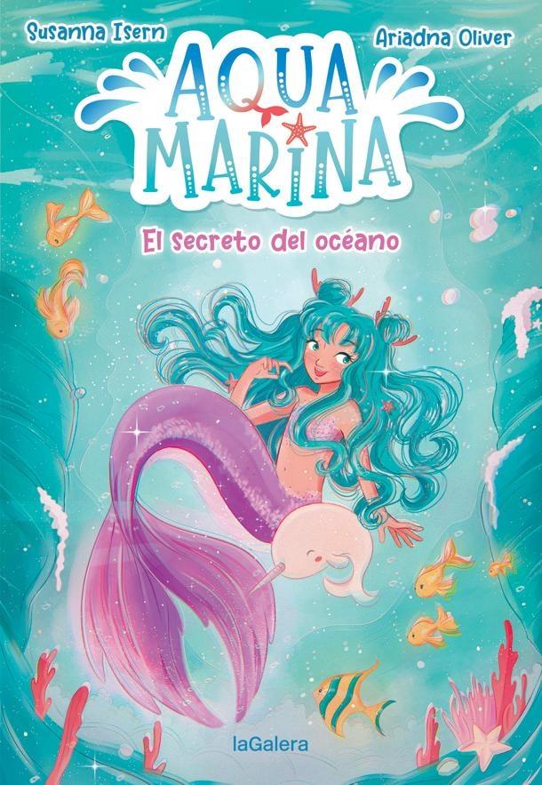 AQUA MARINA 1. EL SECRETO DEL OCEANO