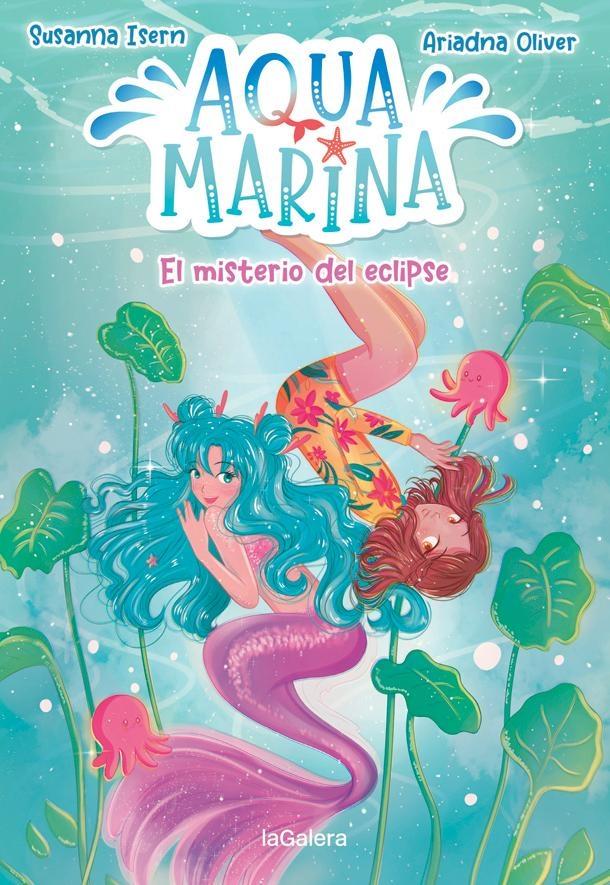 AQUA MARINA 2. EL MISTERIO DEL ECLIPSE