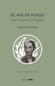 AVE DE FUEGO, EL "ANTOLOGÍA DE POEMAS"