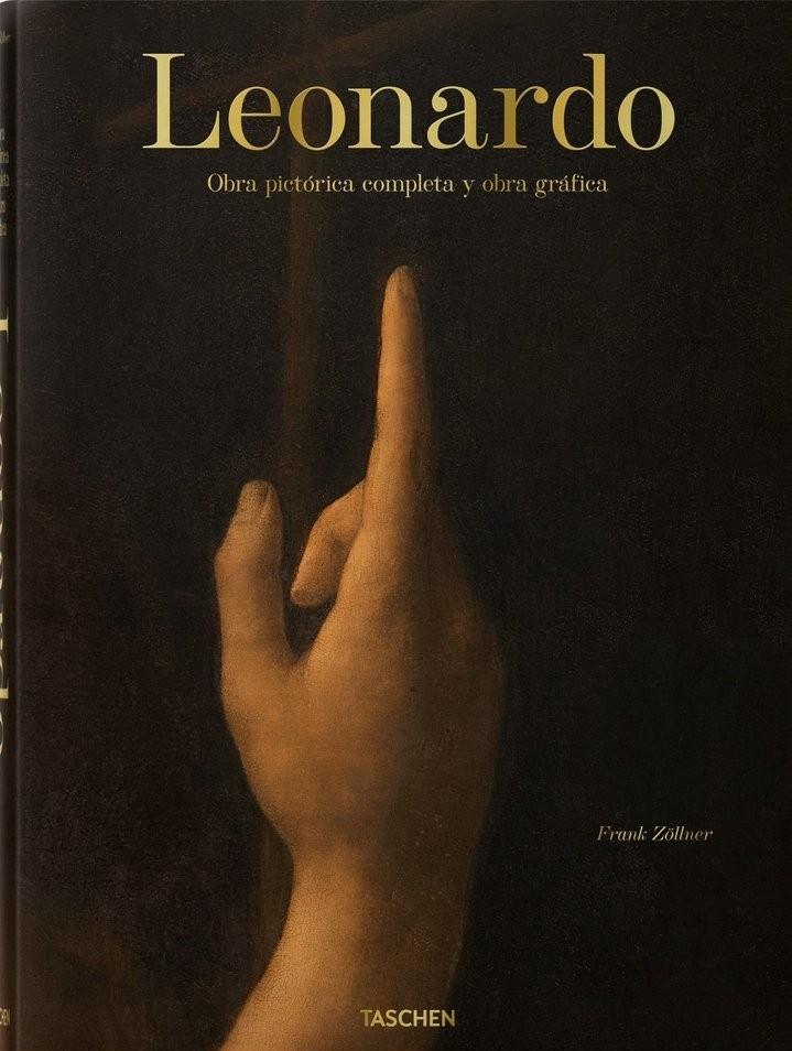 LEONARDO. OBRA PICTORICA COMPLETA Y OBRA GRAFICA  "NUEVA EDICION XL "