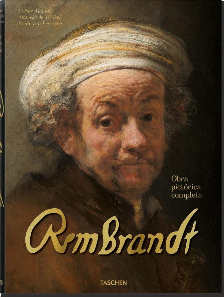 REMBRANDT. OBRA PICTORICA COMPLETA (XL)