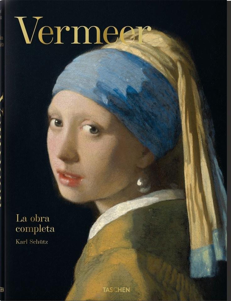VERMEER. LA OBRA COMPLETA (XL)