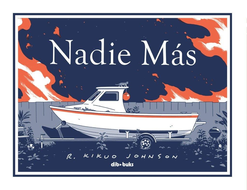 NADIE MAS