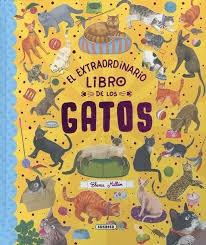 EXTRAORDINARIO LIBRO DE LOS GATOS, EL