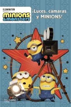 ¡LUCES, CAMARAS Y MINIONS!