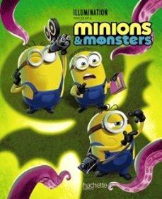 MINIONS Y MONSTERS