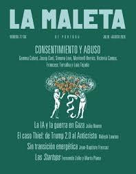 MALETA DE PORTBOU, LA Nº 77 "CONSENTIMIENTO Y ABUSO"