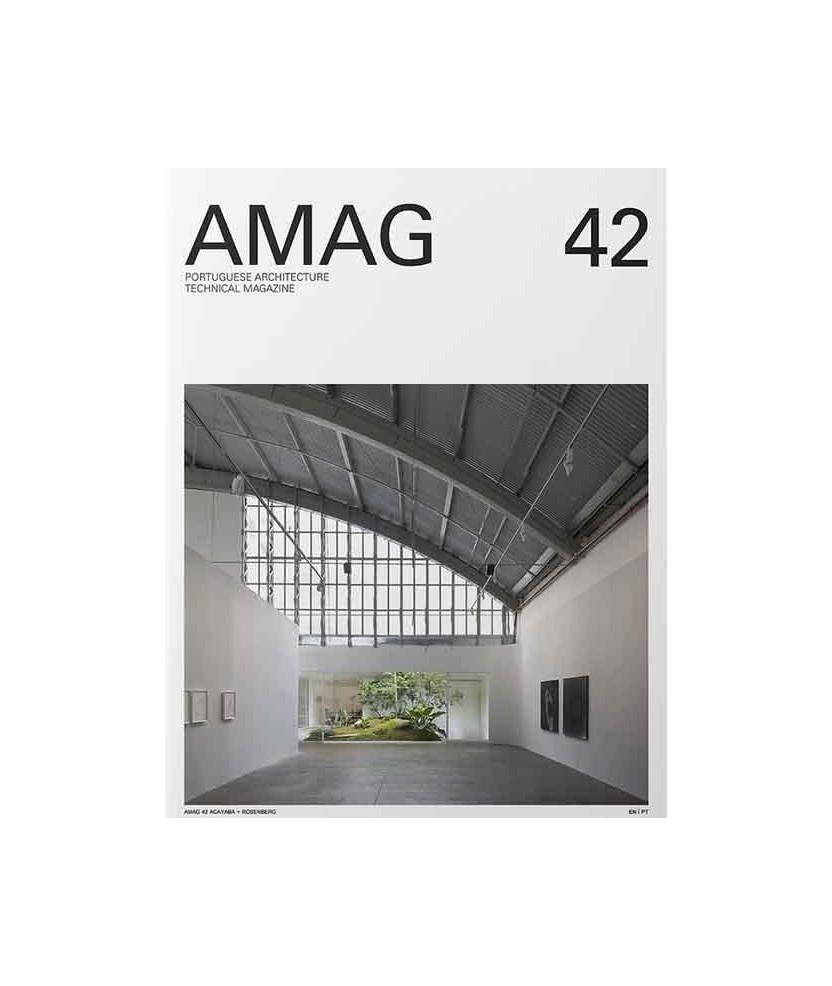 ACAYABA + ROSENBERG: AMAG Nº42 ACAYABA + ROSENBERG