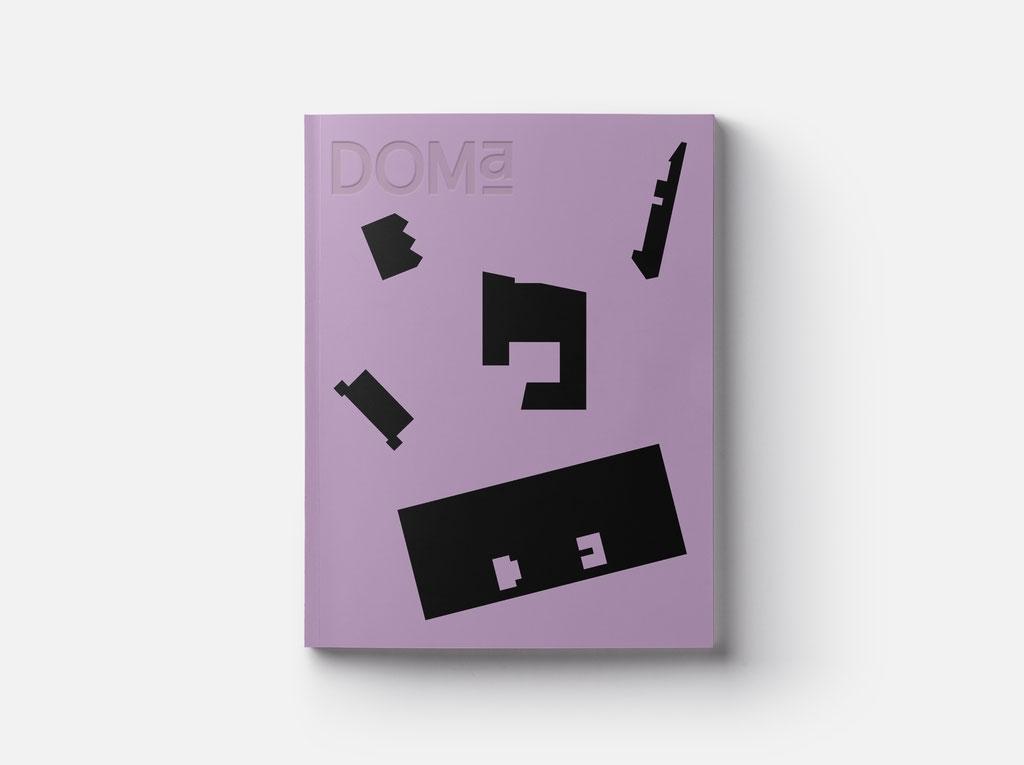 DOMA Nº14. NUNO MELO SOUSA,ESTRUCH MARTORELL,CARLES ENRICH STUDIO,FRENCH 2D,